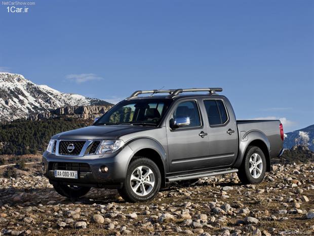 نگاهی کوتاه به نیسان Navara Aventura (نیسان پیکاپ)